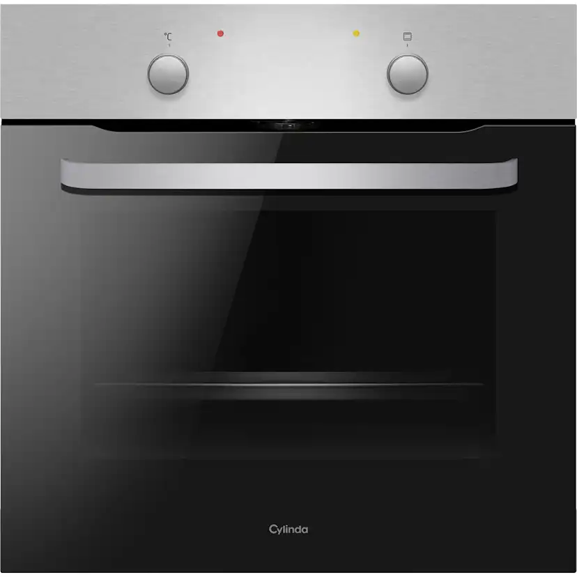 Varmluftsugn Cylinda IBU3110RF 65 L Rostfri