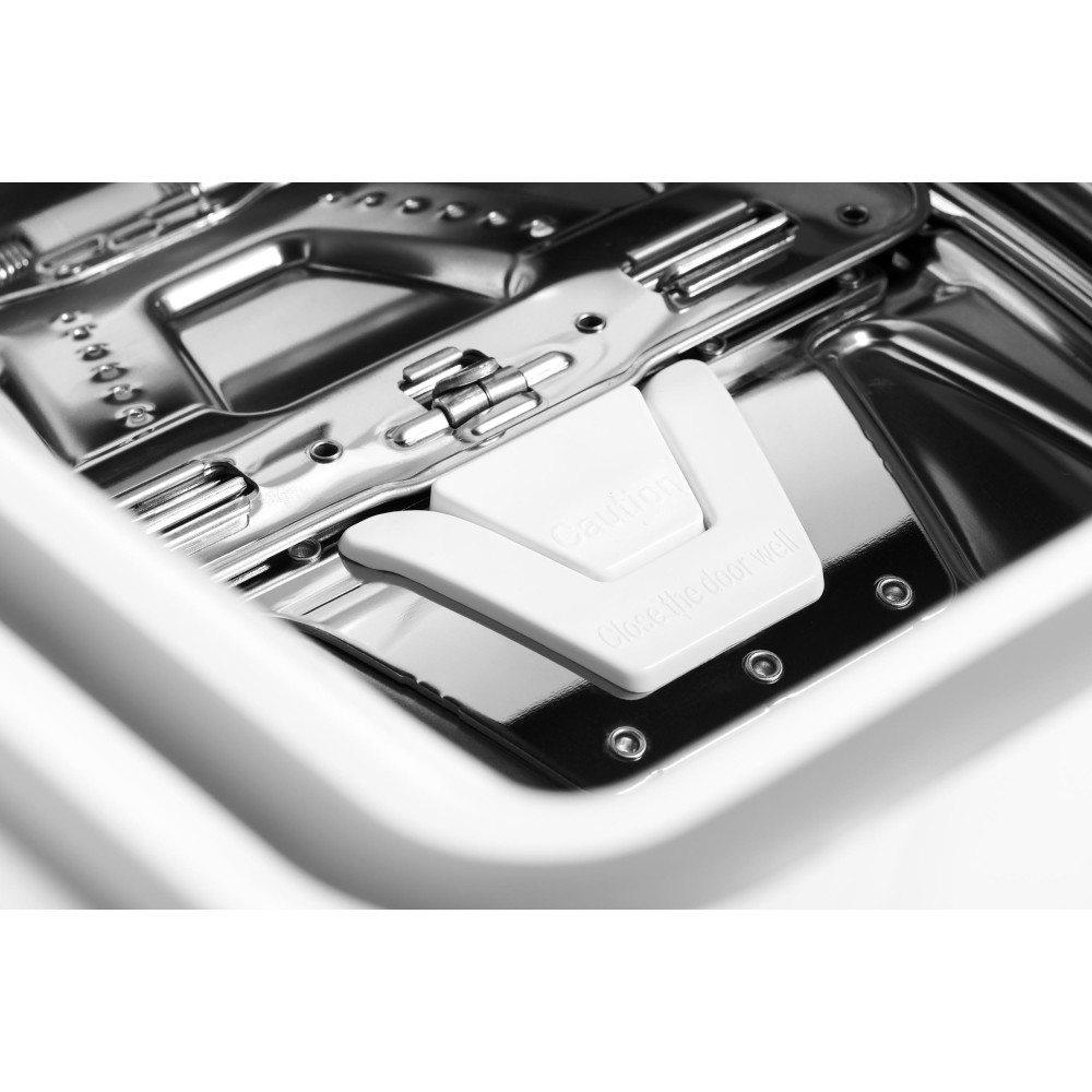 Tvättmaskin Gram WTL 21813-90