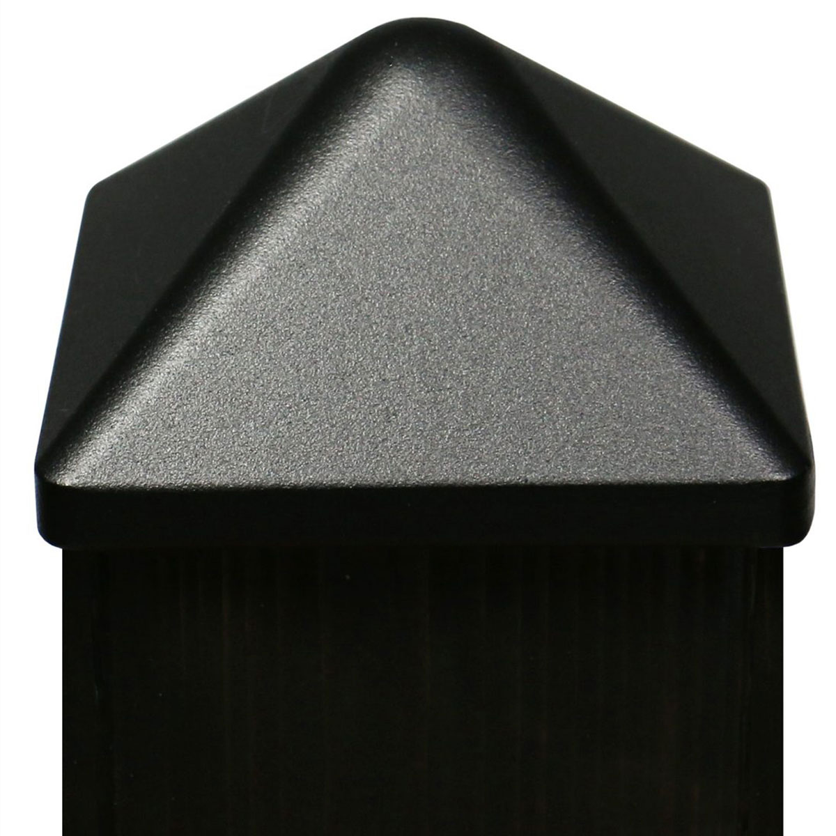 PYRA 104, BLACK, ALU Svart, Bredd: 104 mm