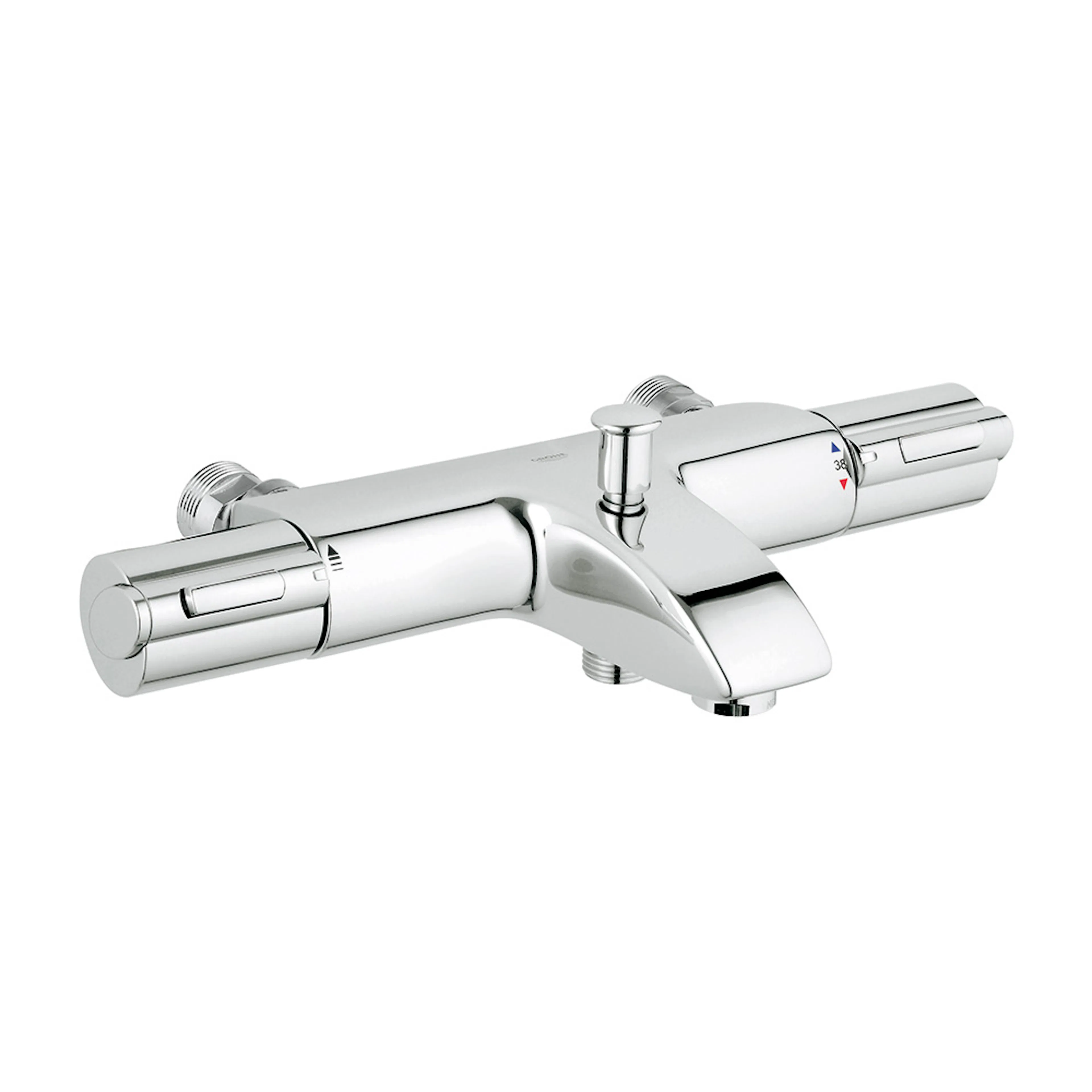 Dusch- och Badkarsblandare Grohe Grohtherm 1000+