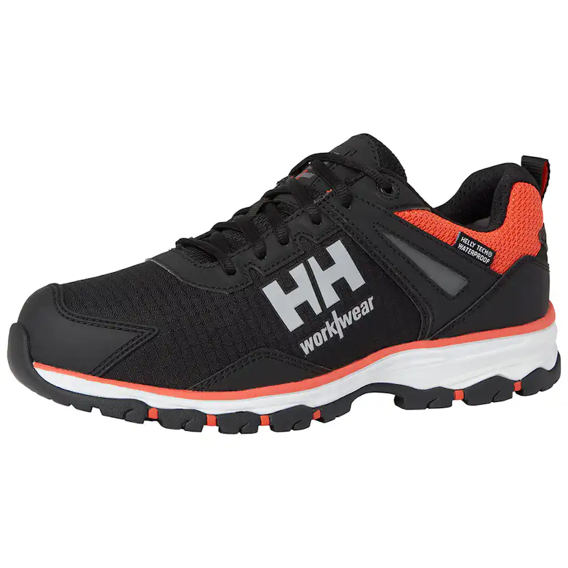 YRKESSKO HH 78388 SOFT TOE CHELSEA EVO 2.0 SVART STL 42 Storlek: 42