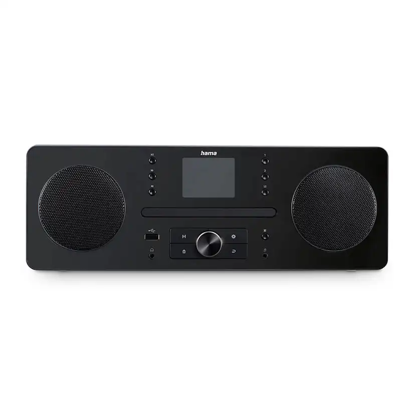 Radio Hama FM/DAB+/CD/BT DR1560CBT