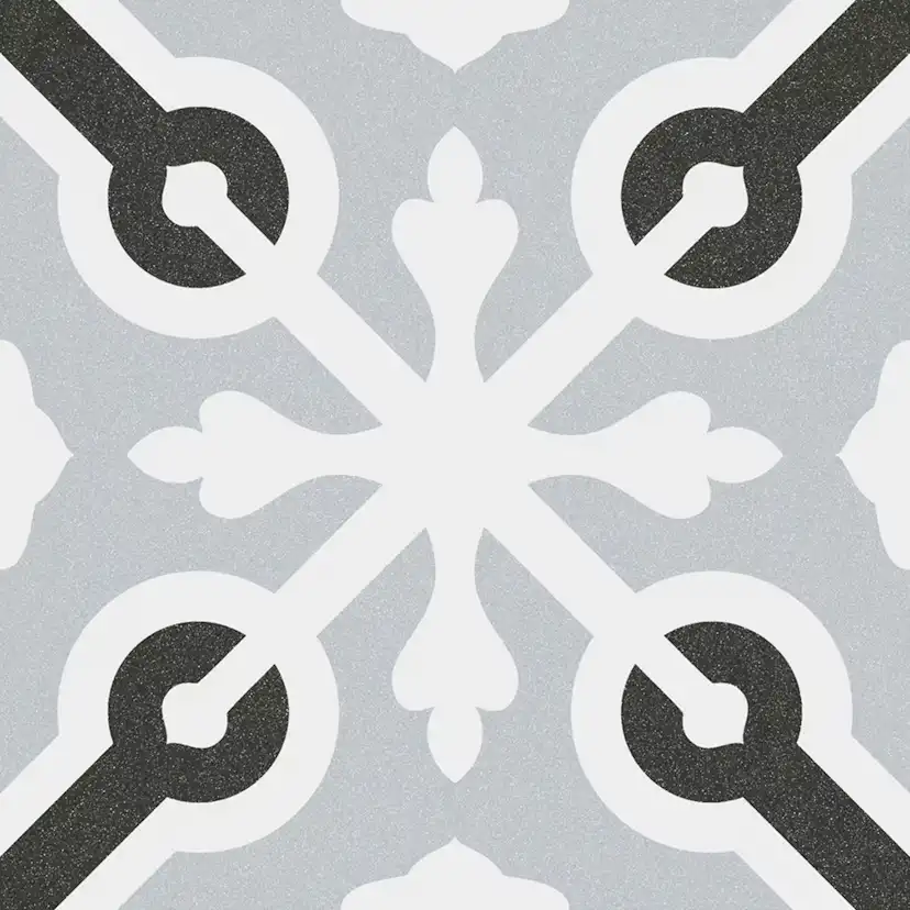 Klinker Vives Llagostera Gris 20x20 cm