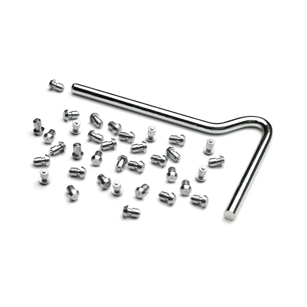 Dubbar Husqvarna 50-Pack Till Skor & Stövlar