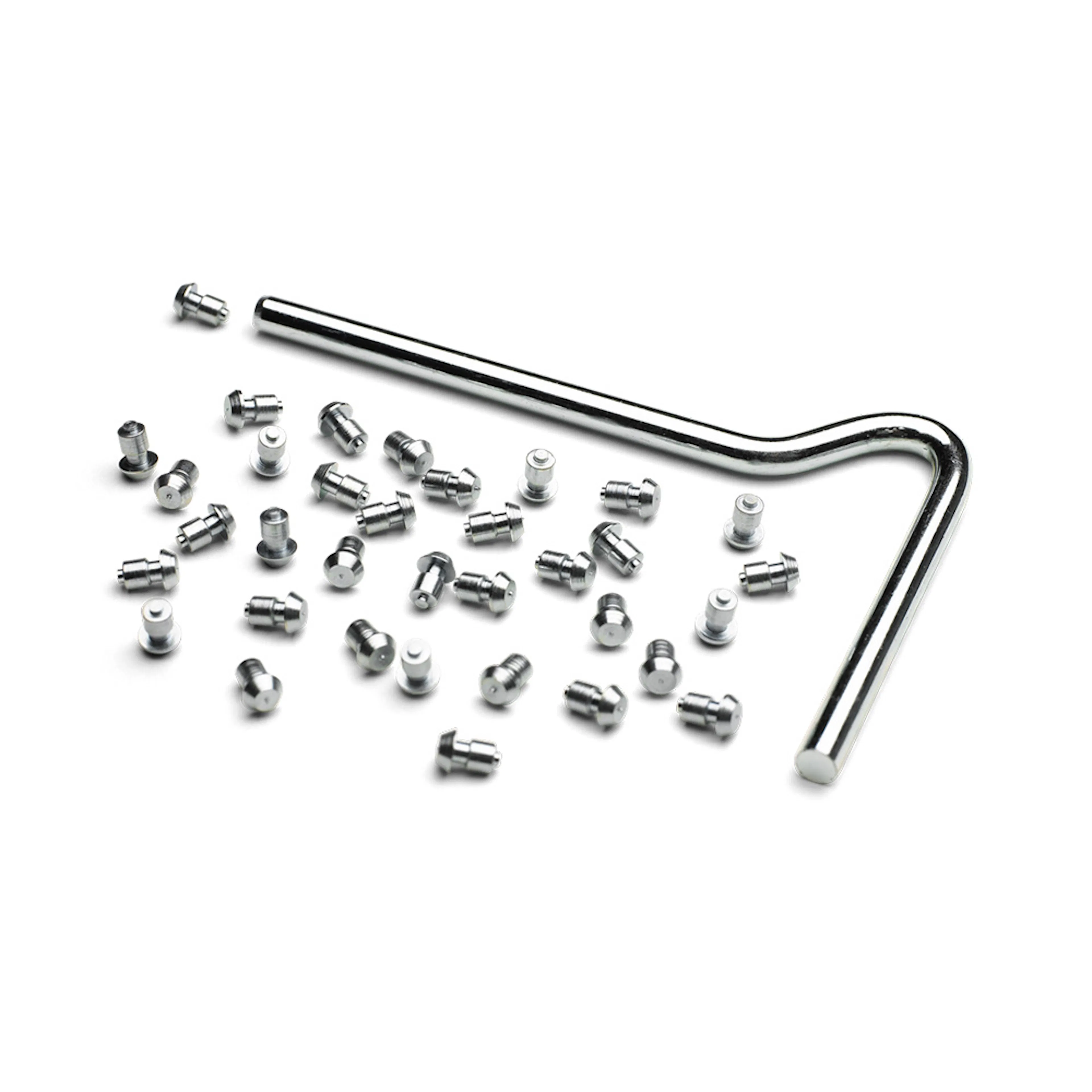 Dubbar Husqvarna 50-Pack Till Skor & Stövlar