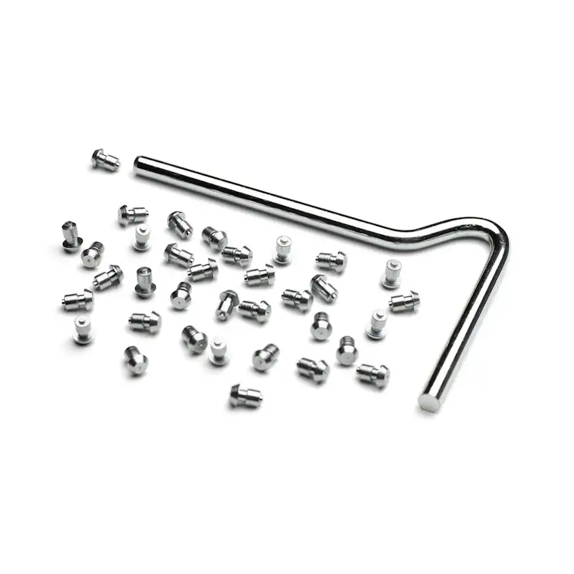 Dubbar Husqvarna 50-Pack Till Skor & Stövlar