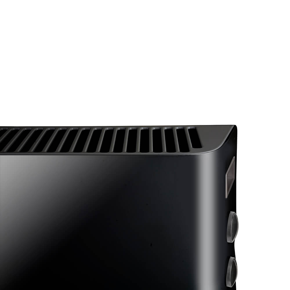 Konvektorelement Black+Decker 2000W Svart