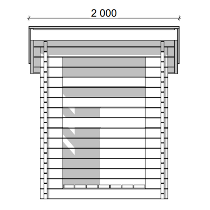 Skräpbod LP Garden J1