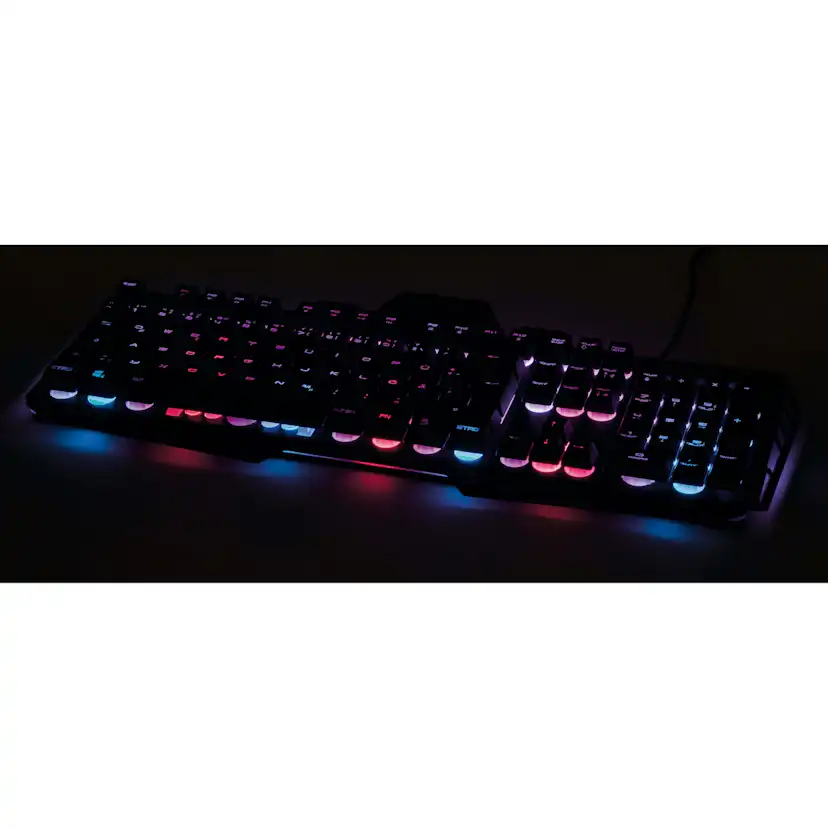 Tangentbord Urage Gaming Cyberboard Metal