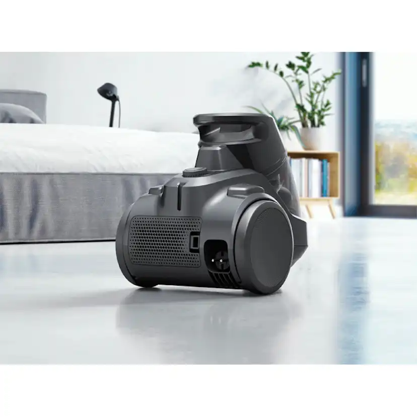 Påslös Dammsugare Electrolux EC41-4T 4-Stegs Filtrering 750 W Svart
