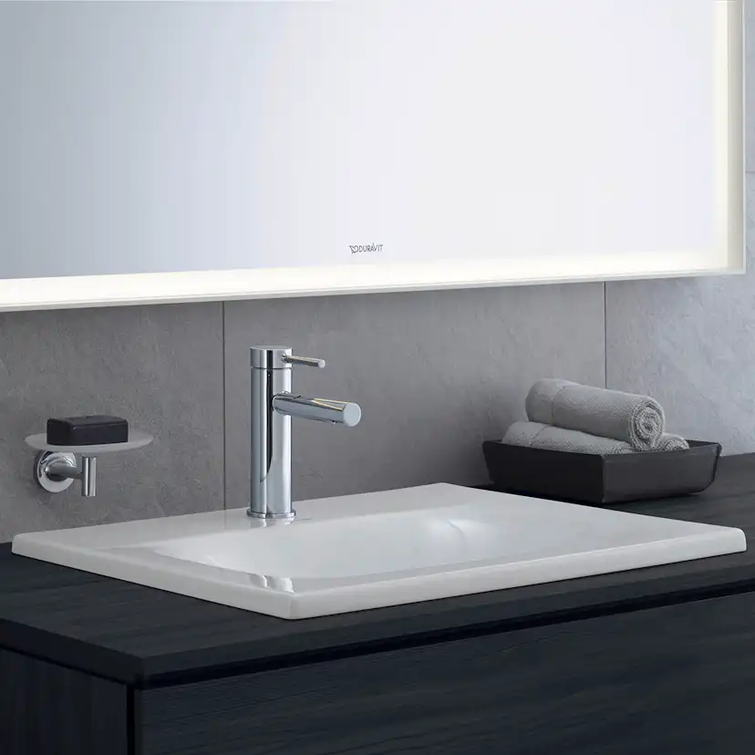 Tvättställsblandare Duravit Circle M