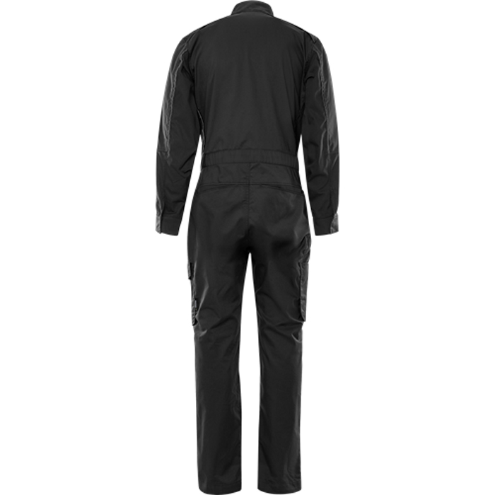 OVERALL 8930 GWM Svart, Storlek: 2XL