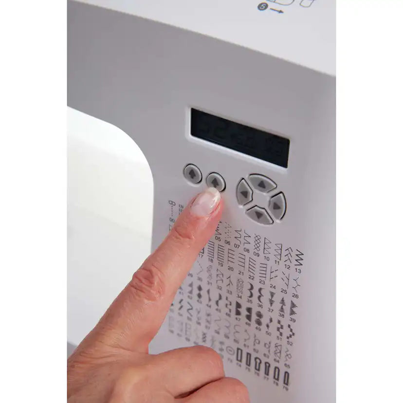 Symaskin Singer Elektronisk C5605