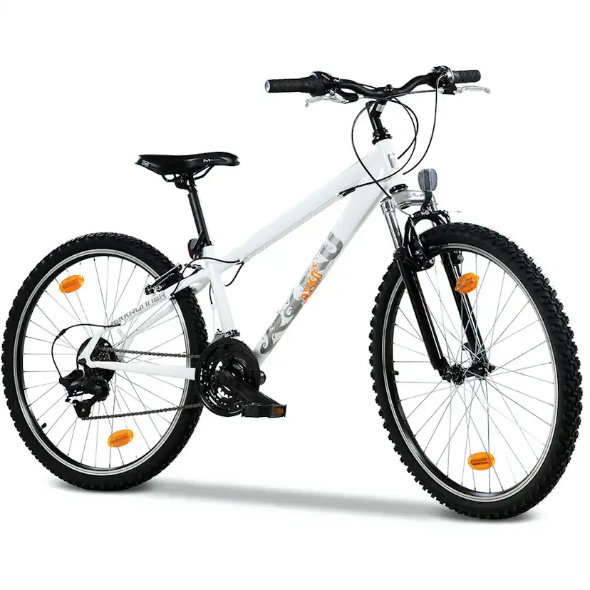 Mountainbike Trekkrunner Ryko Dirt MTB 26 18vxl