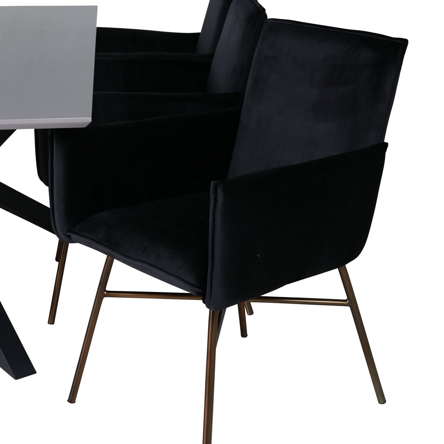 Matgrupp Venture Home Piata med 6 Annika Stolar