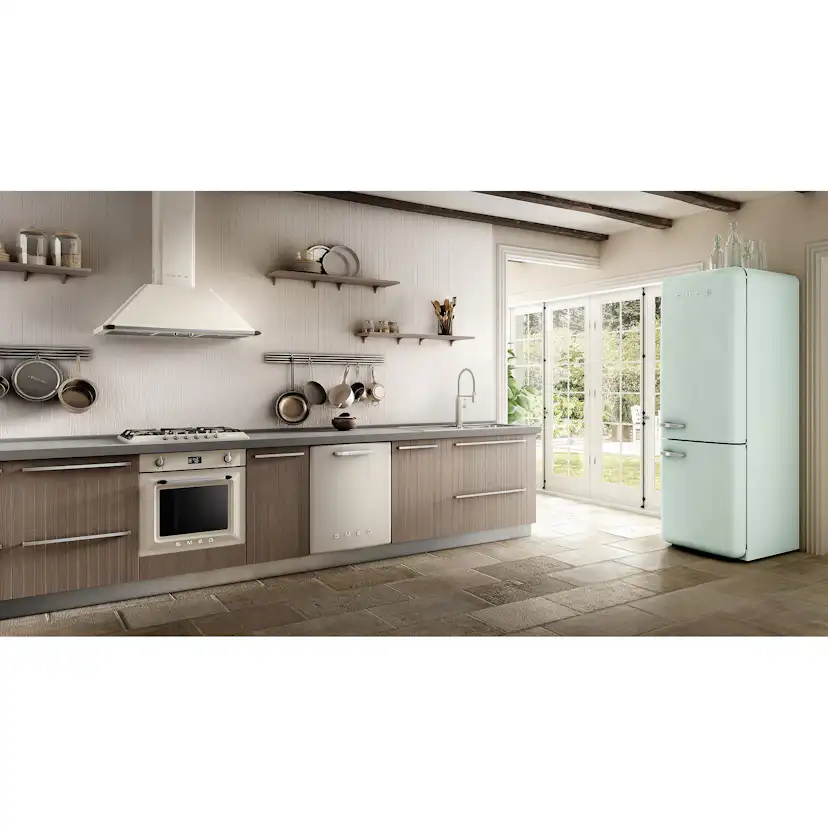 Köksfläkt Smeg Victoria KT110 Väggmonterad