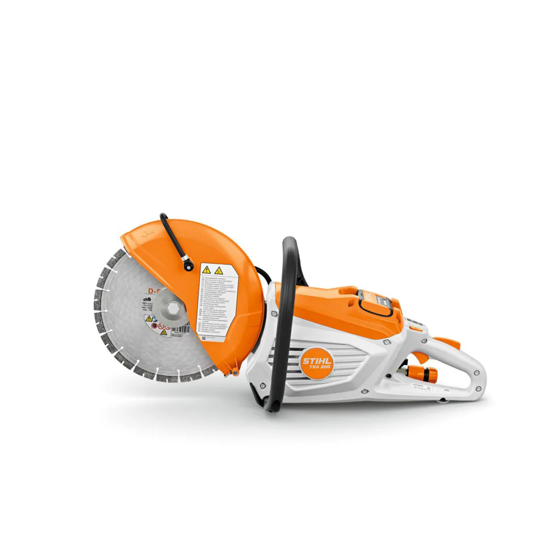 Kap- och Geringssåg STIHL TSA 300 Batteridriven Effektiv Kapmaskin