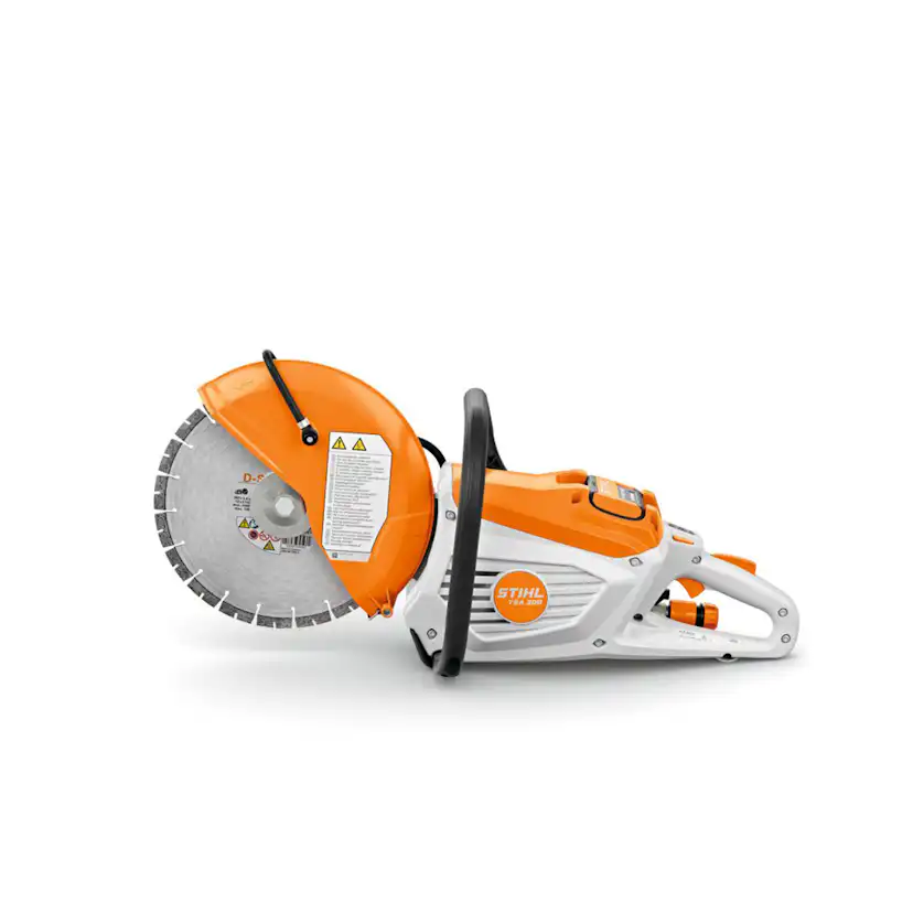 Kap- och Geringssåg STIHL TSA 300 Batteridriven Effektiv Kapmaskin