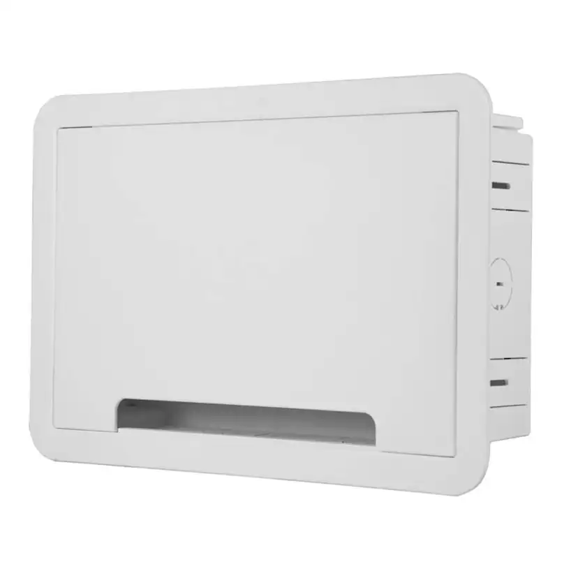 Mediabox SANUS Inbyggd 9”