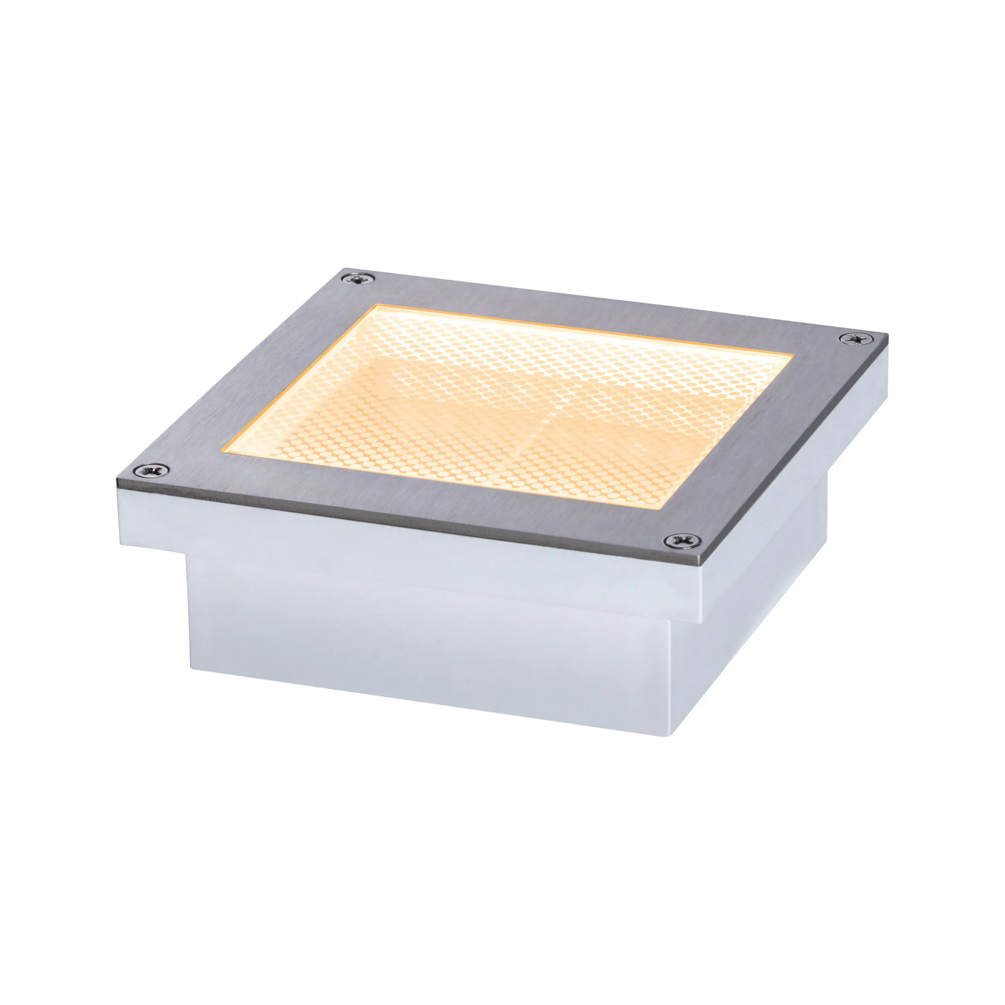 LED Infälld Markbelysning Paulmann Brick Smart Home Zigbee 3.0 IP67 230V