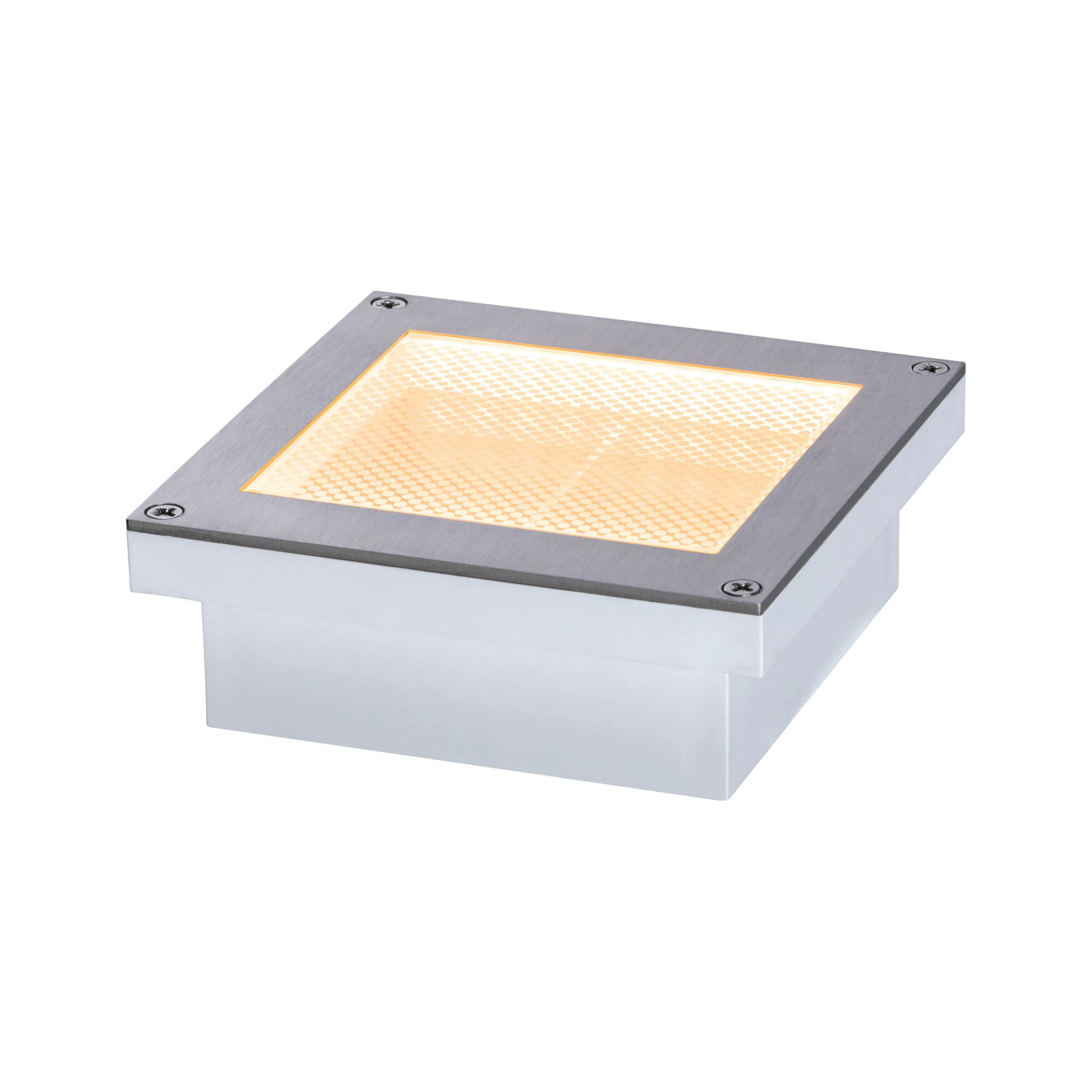 LED Infälld Markbelysning Paulmann Brick Smart Home Zigbee 3.0 IP67 230V