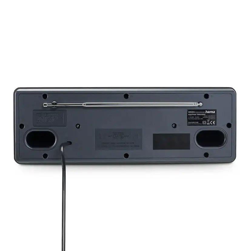 Radio Hama FM/DAB+/CD/BT DR1560CBT