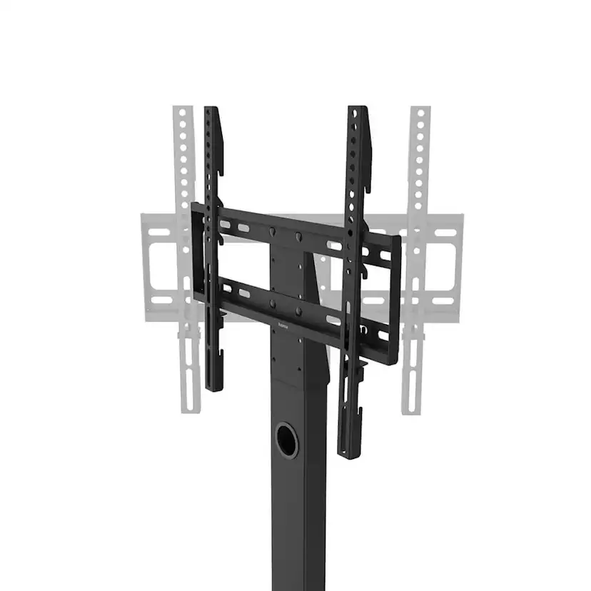 TV-stativ Hama Upp Till 65 tum VESA 400x400 Svart