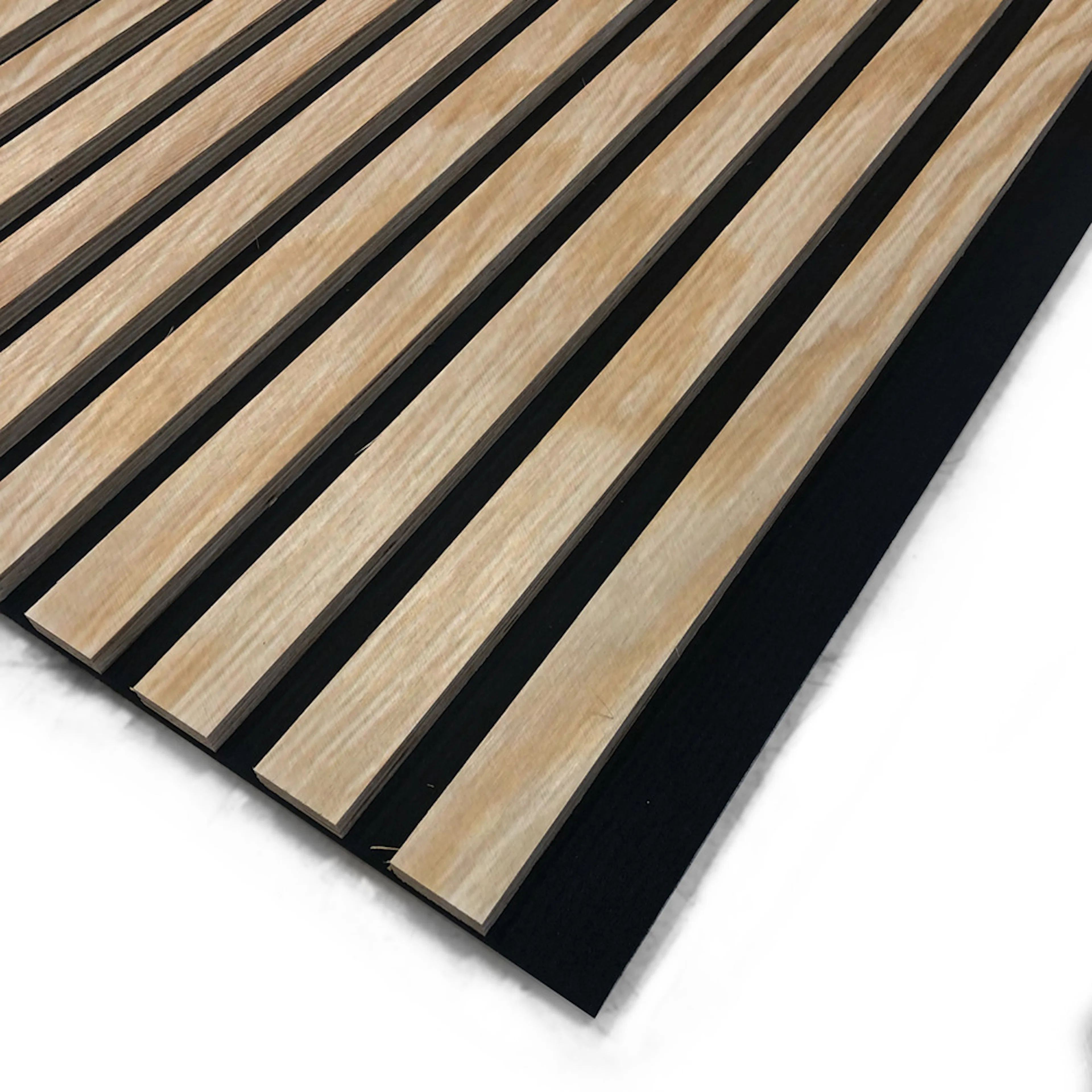Akustikpanel Ljus ek 2800x600x20 Ljus Ek