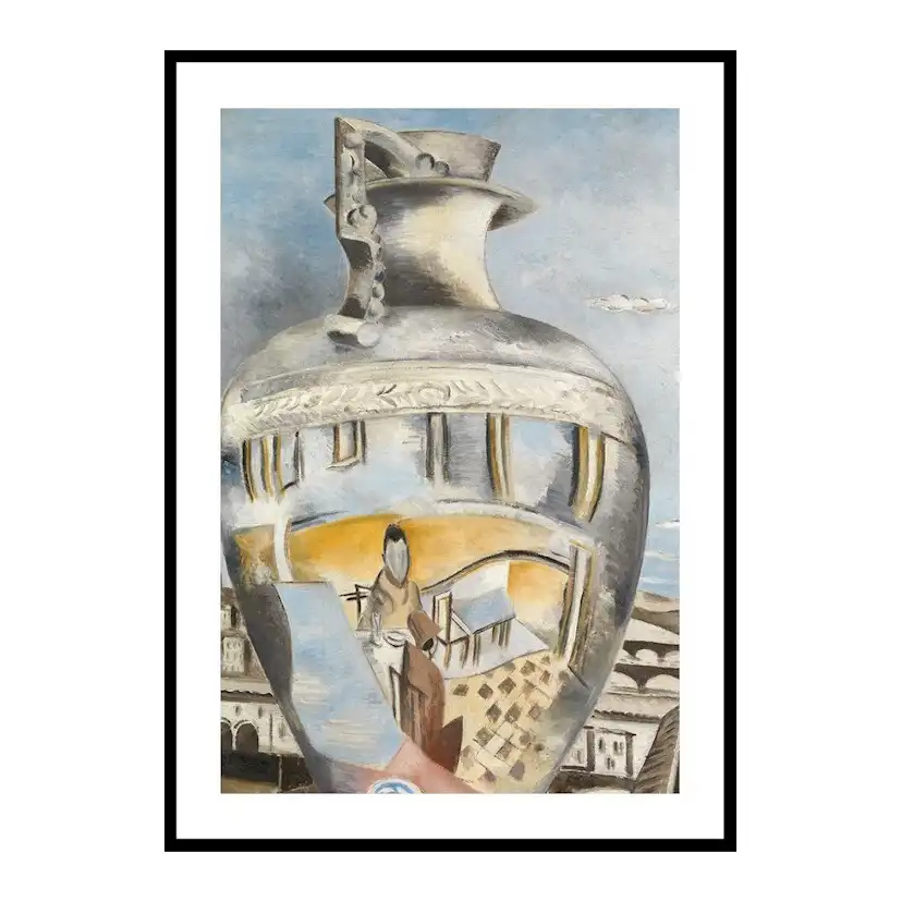 Poster Gallerix Souvenir of Florence By Paul Nash