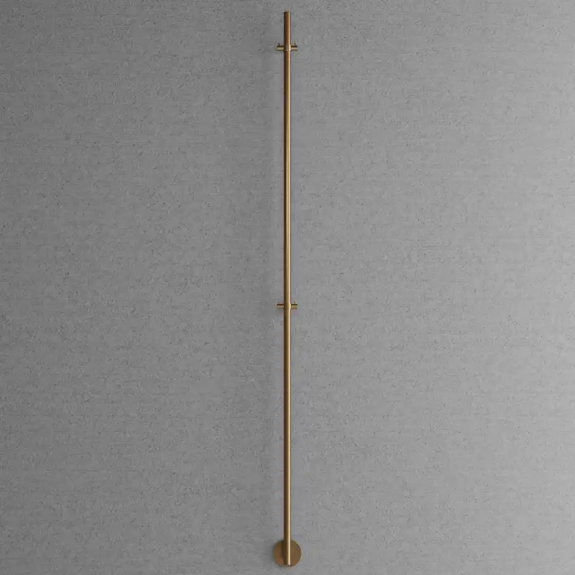Handdukstork Steel Cozied 1 Sand Sand