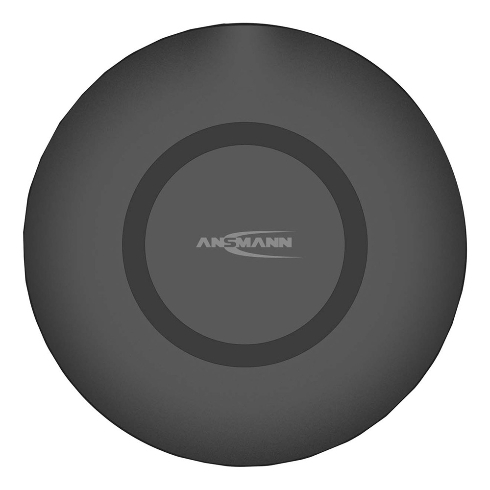 Trådlös Ansmann Laddare Portabel Smartphone