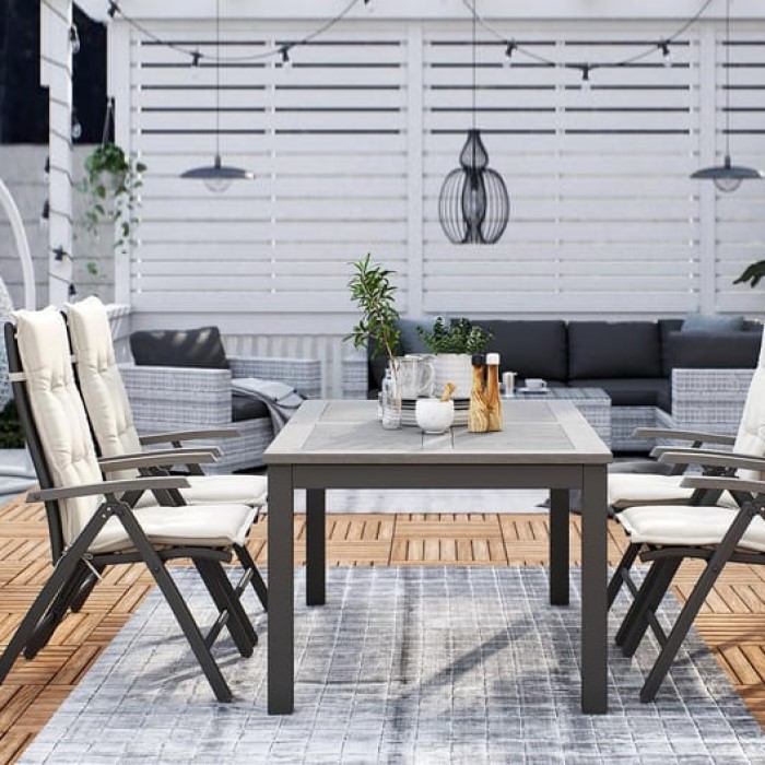 Positionsstol Comfort Garden Monaco