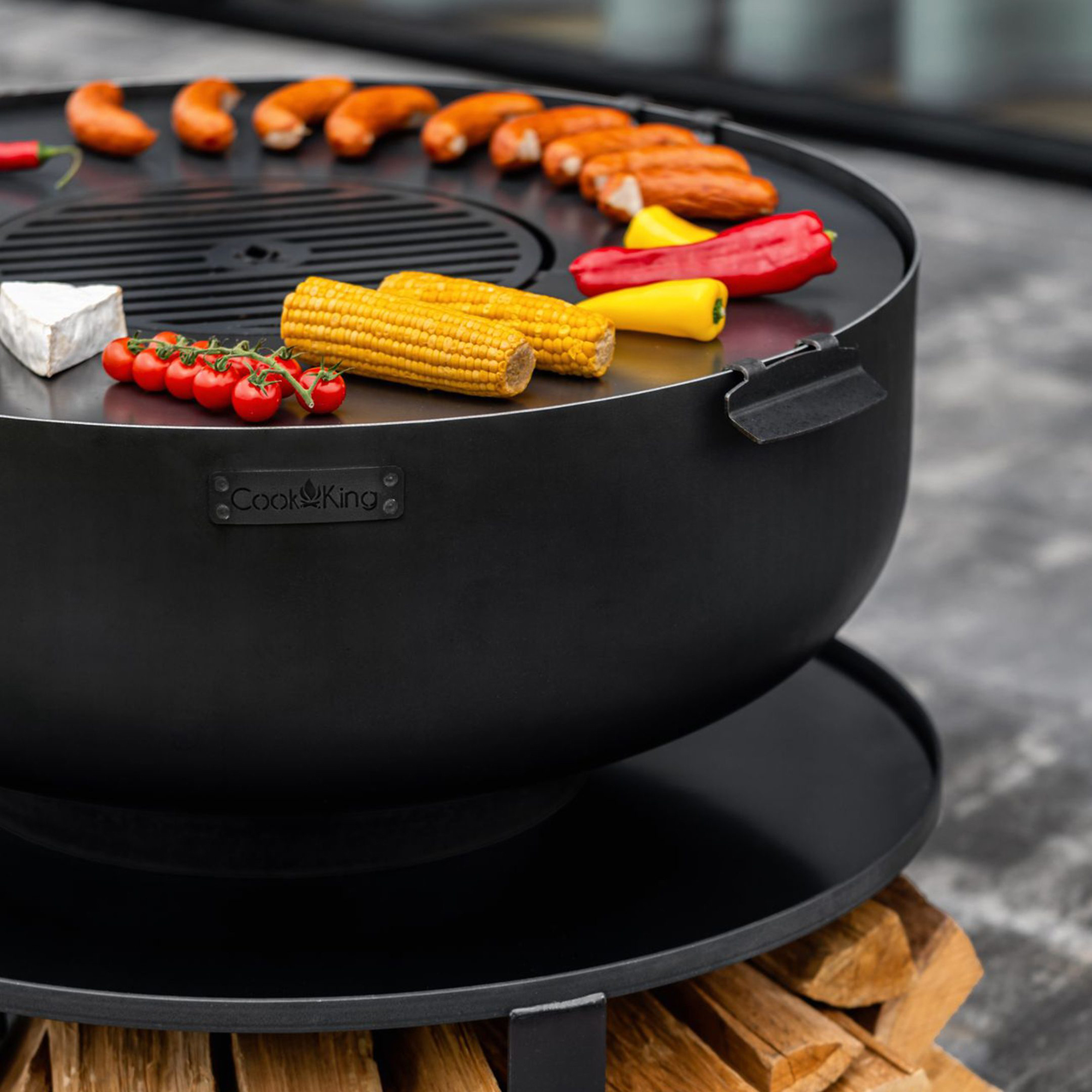 Eldfat Jabo CookKing Palermo