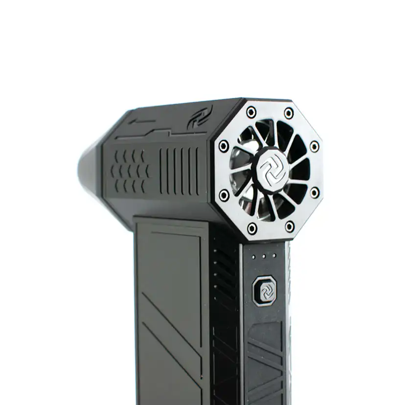 Handfläkt Bihui Turbofläkt Mini