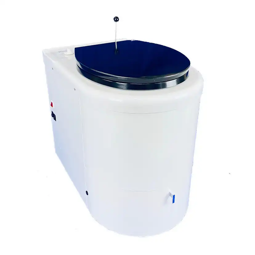 Förbränningstoalett Purolett Eco Royal