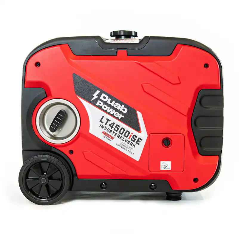 Inverterelverk Duab-Power LT4500ISE 1-Fas Bensin