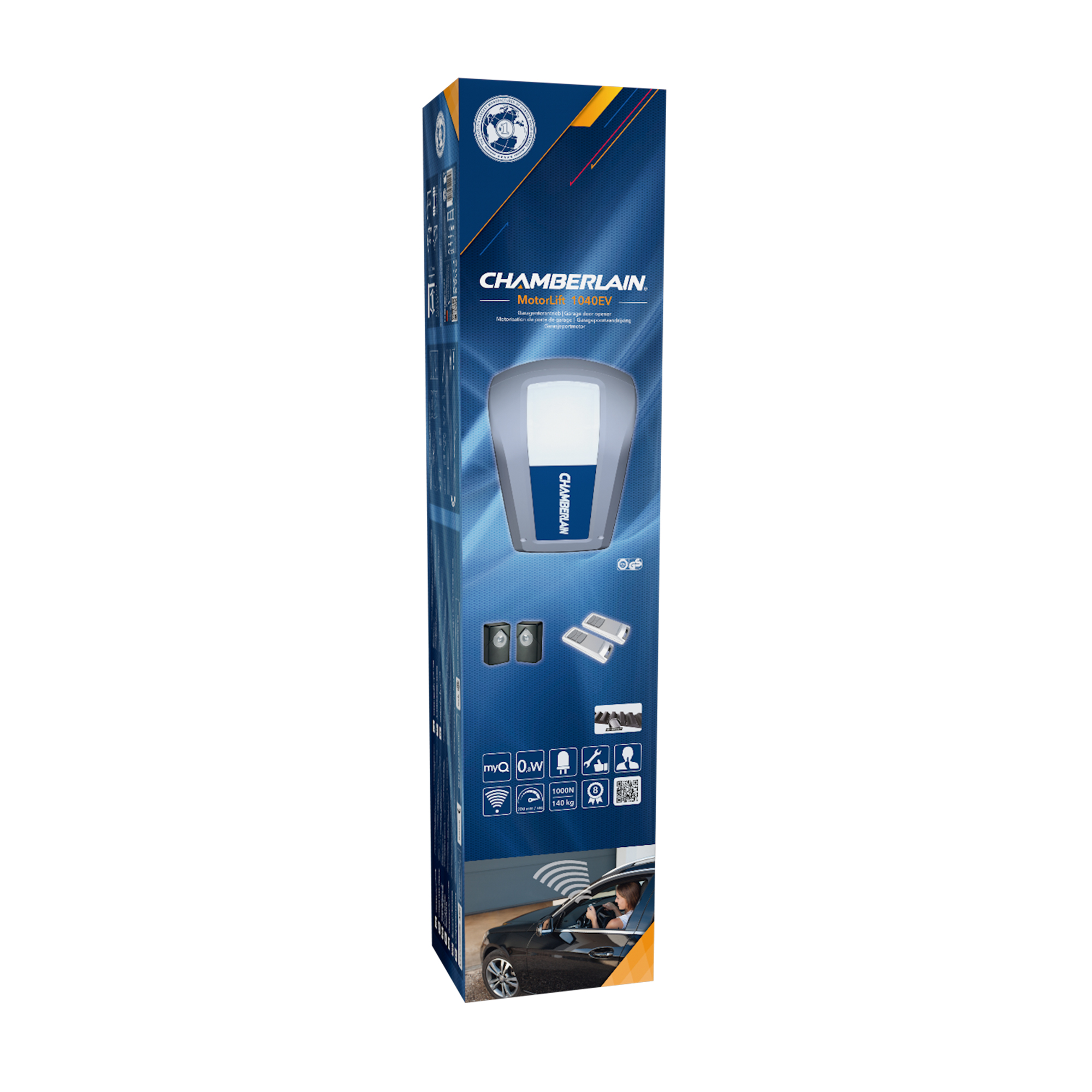 Garageportsmotor Chamberlain ML1040EV