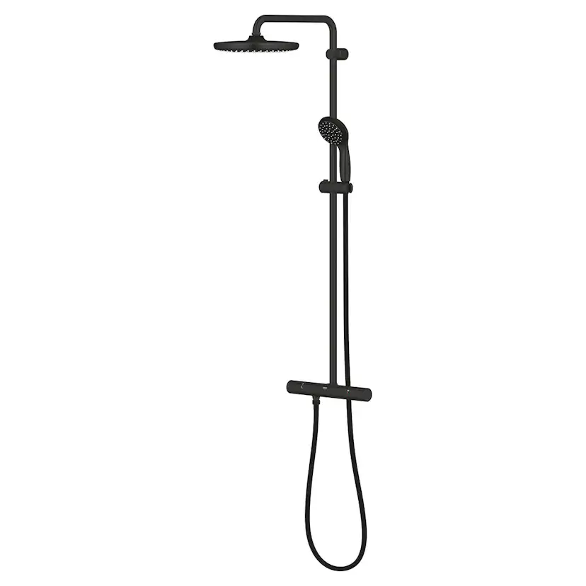 Takduschset Grohe Vitalio Start System 250 160 cc