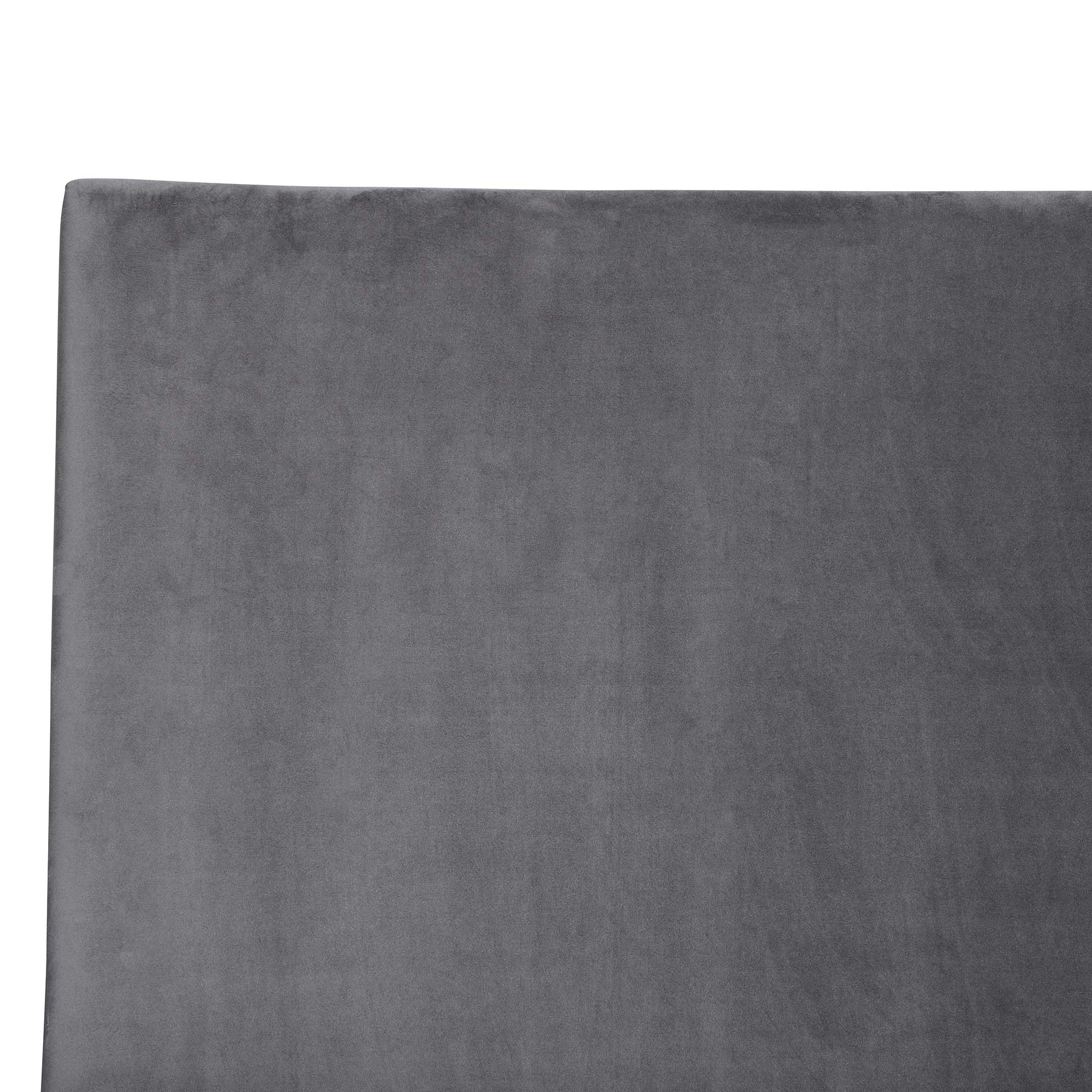 Sänggavel Venture Home Alvik i Sammet