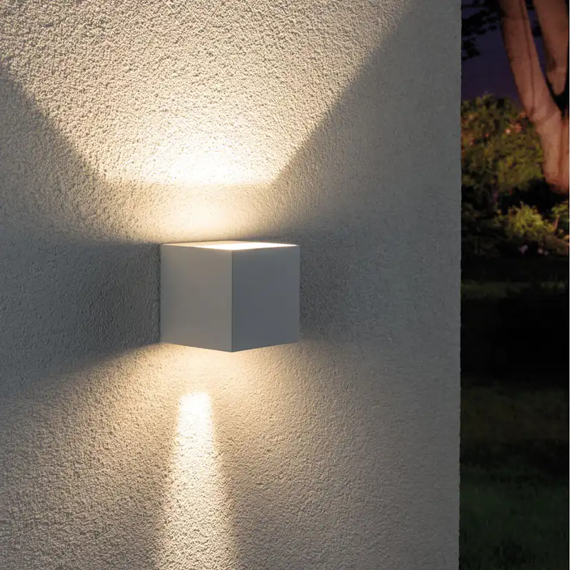 Fasadbelysning Paulmann Cybo LED IP65 230V