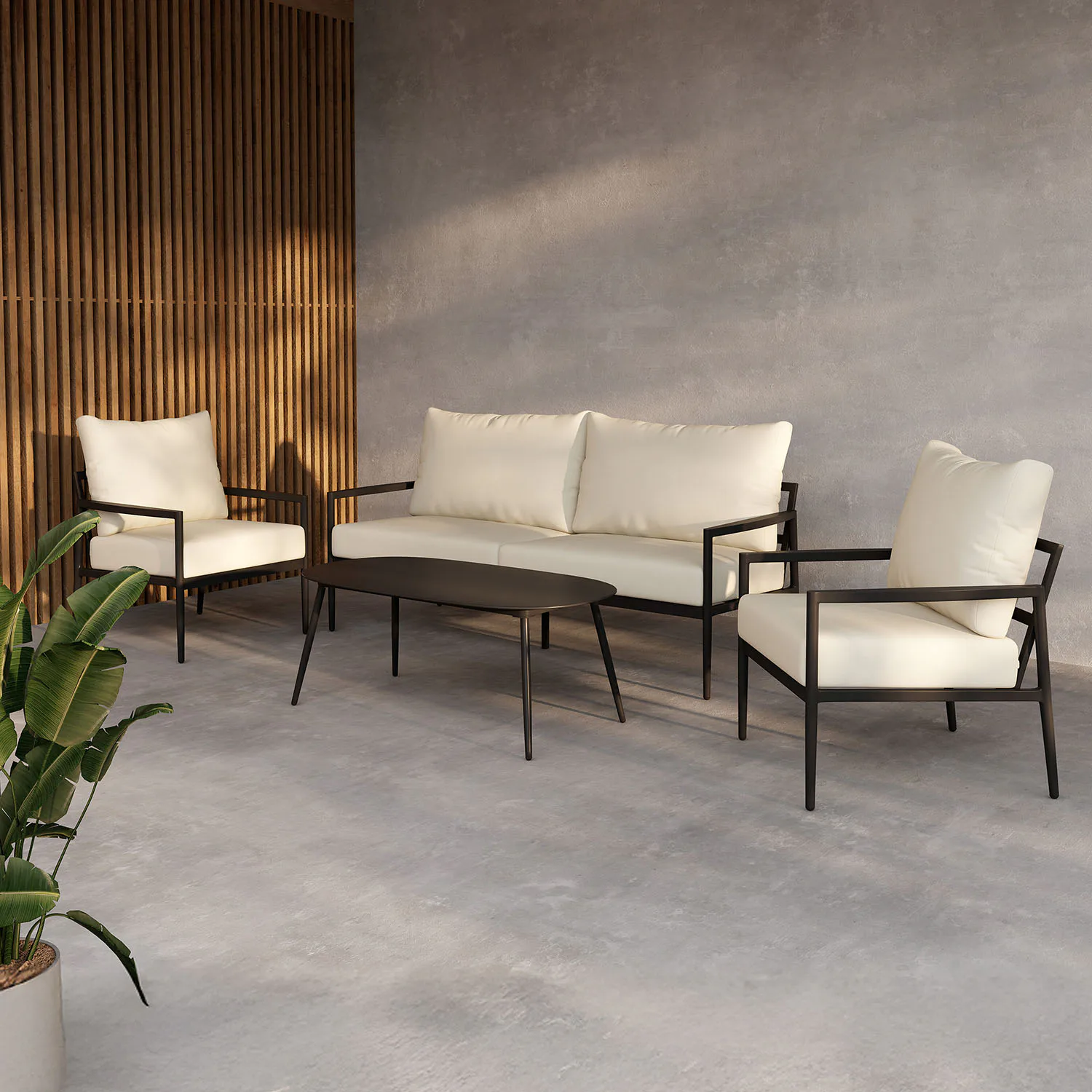 Loungeset Venture Home Taromina