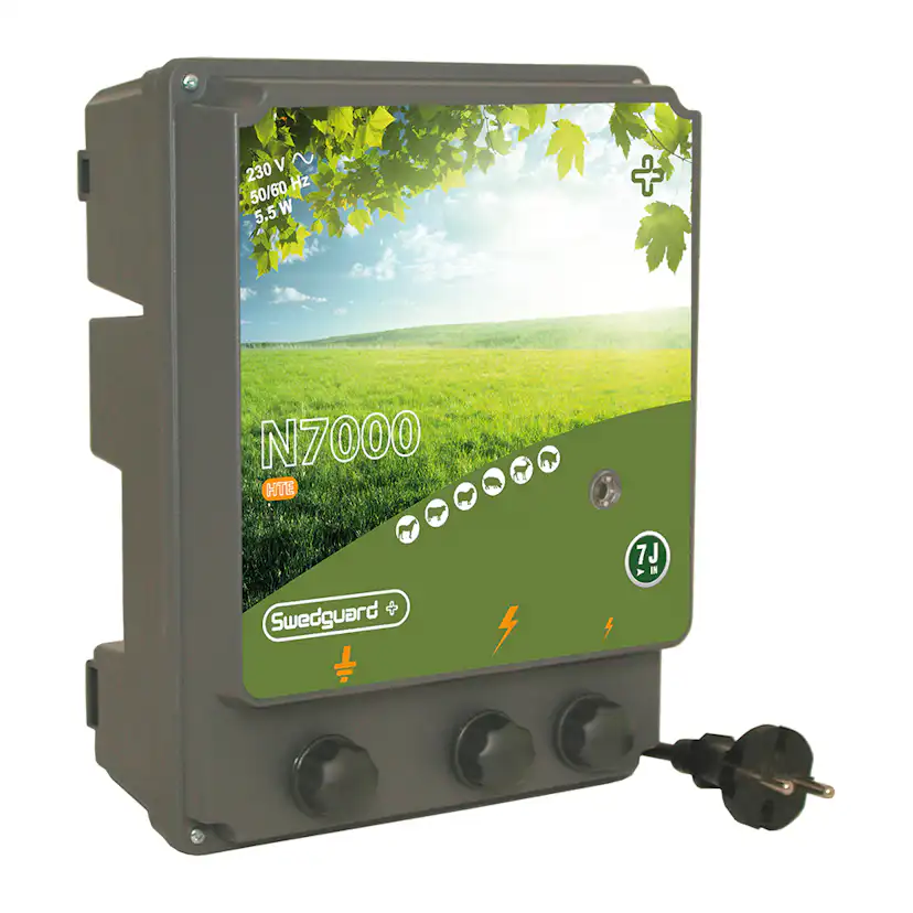 Elaggregat Swedguard + N7000