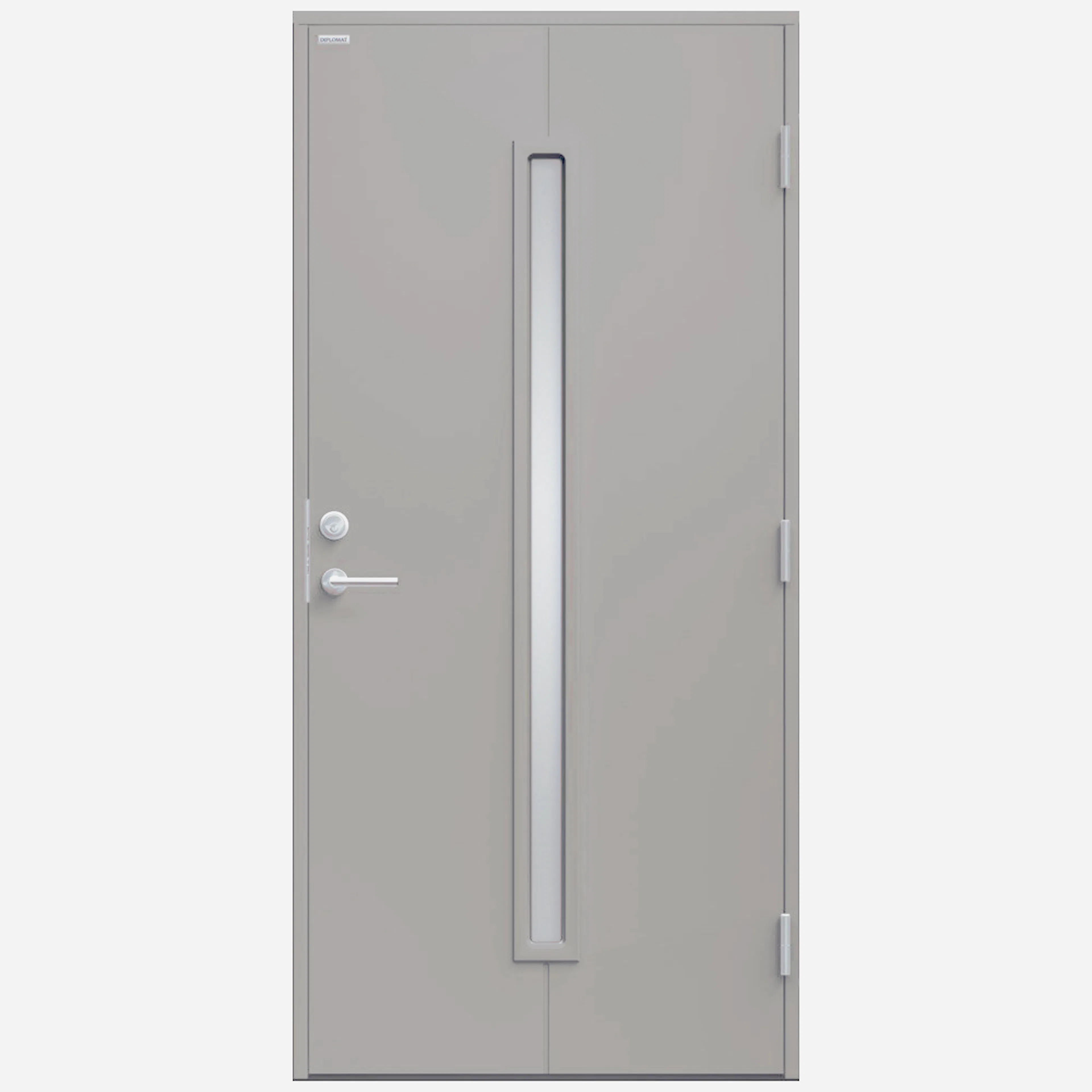 S-3502-Y, Grå