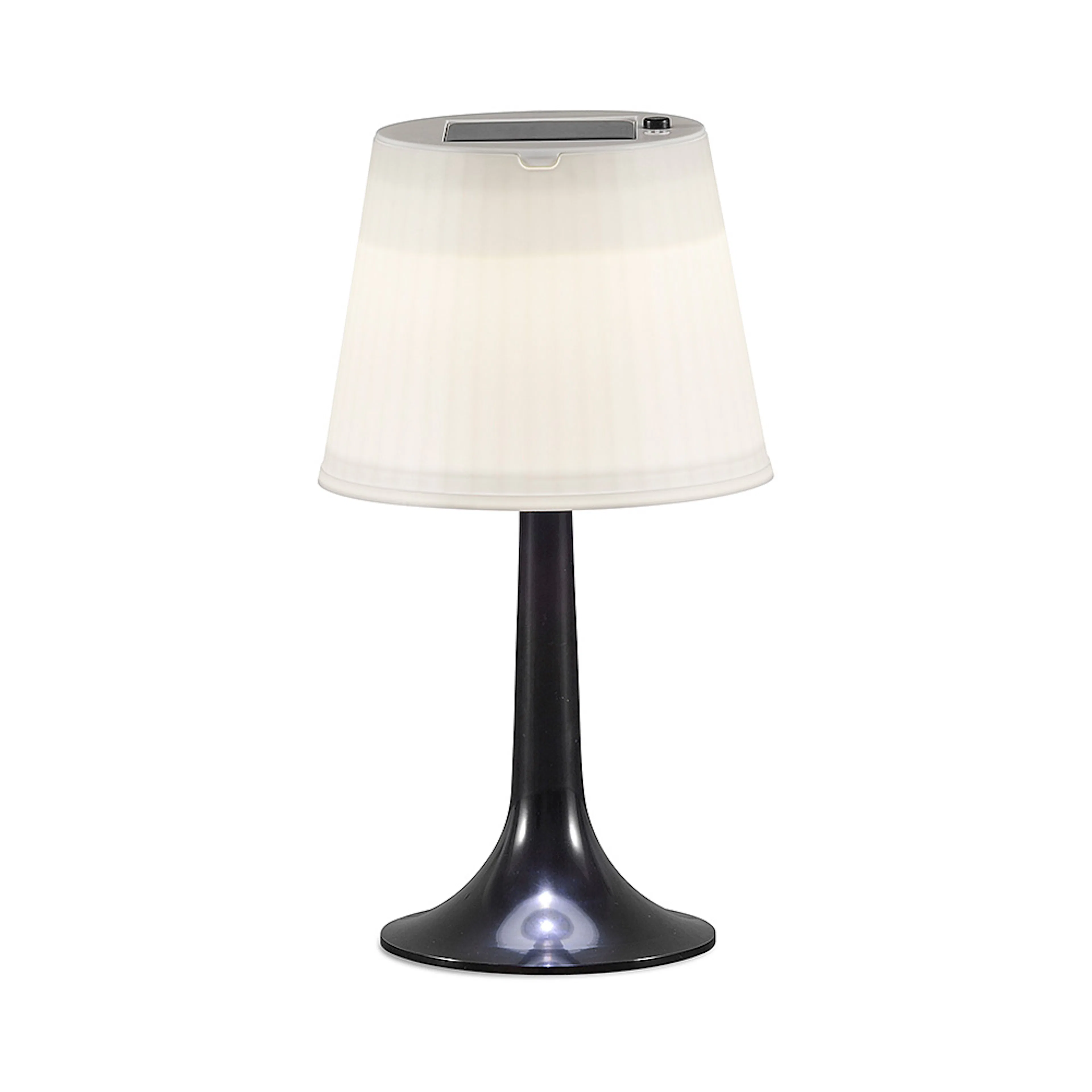 Bordslampa Gnosjö Konstsmide Assisi Solcell LED