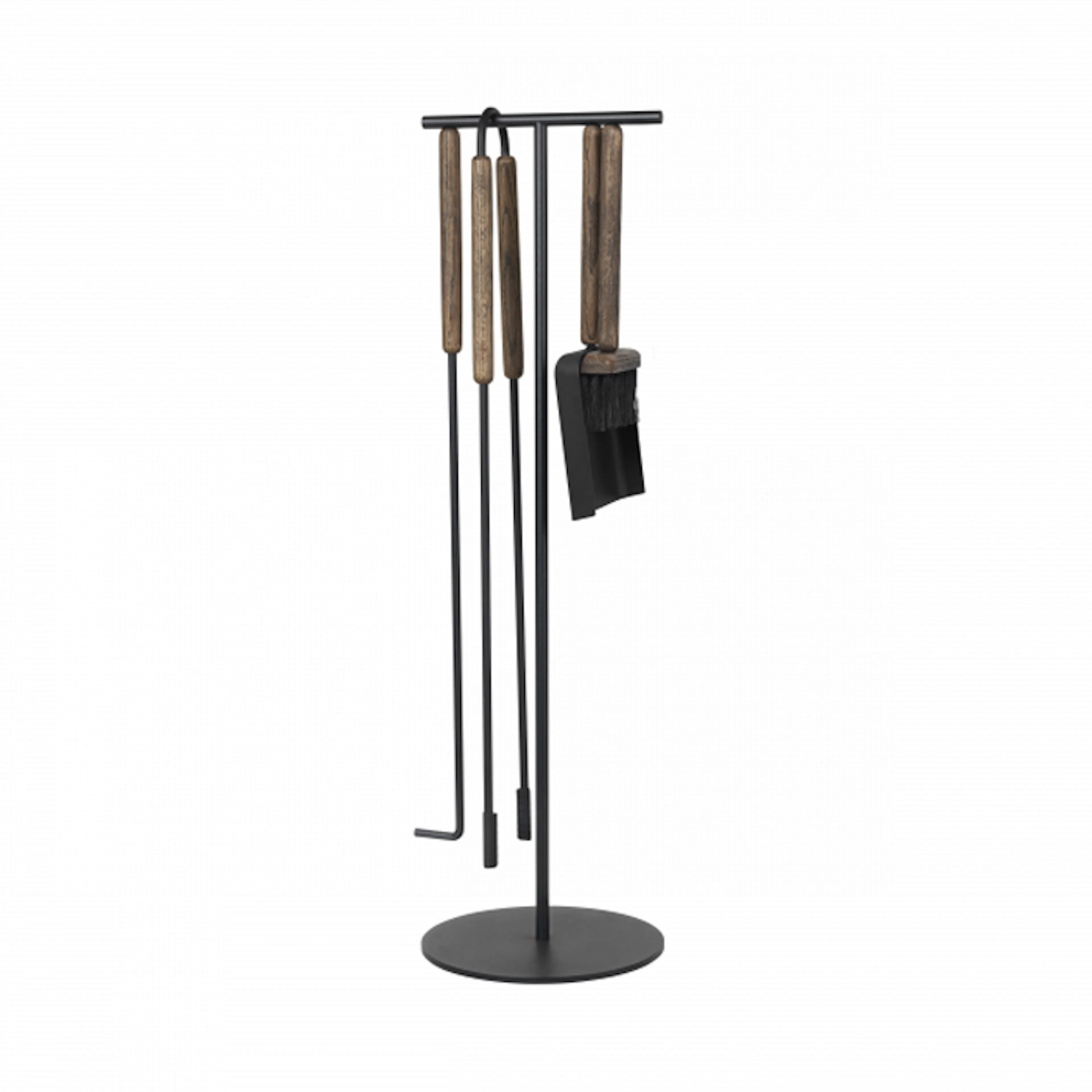 Salladsbestick Blomus Maxime Sharkskin