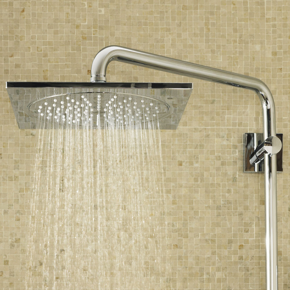 Takduschset Grohe Rainshower F-Series System 254