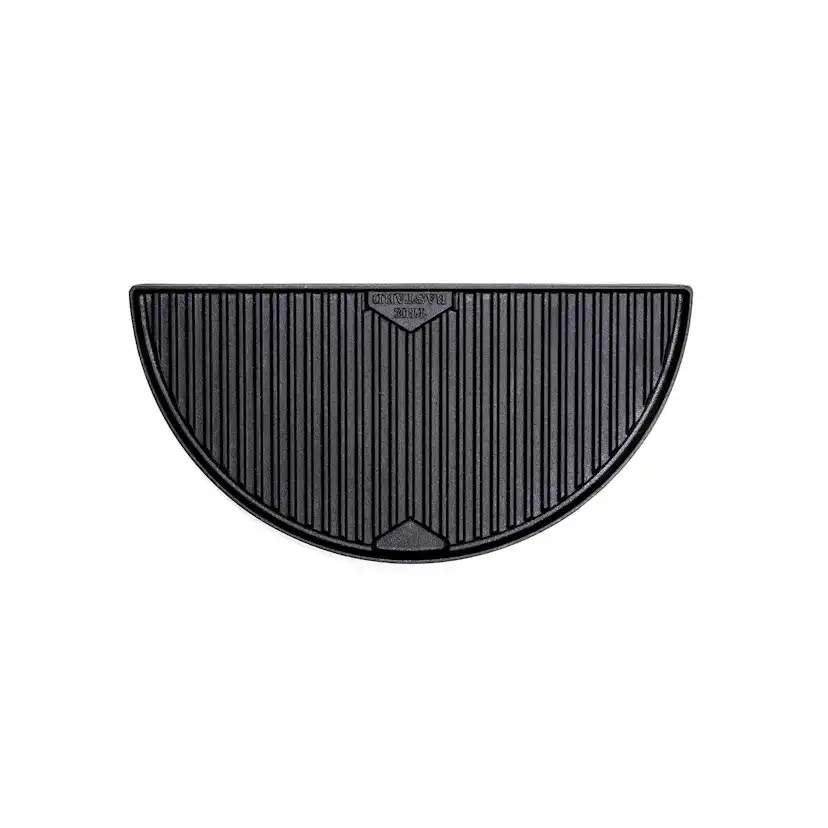 Grillgaller The Bastard Half Moon Griddle Large
