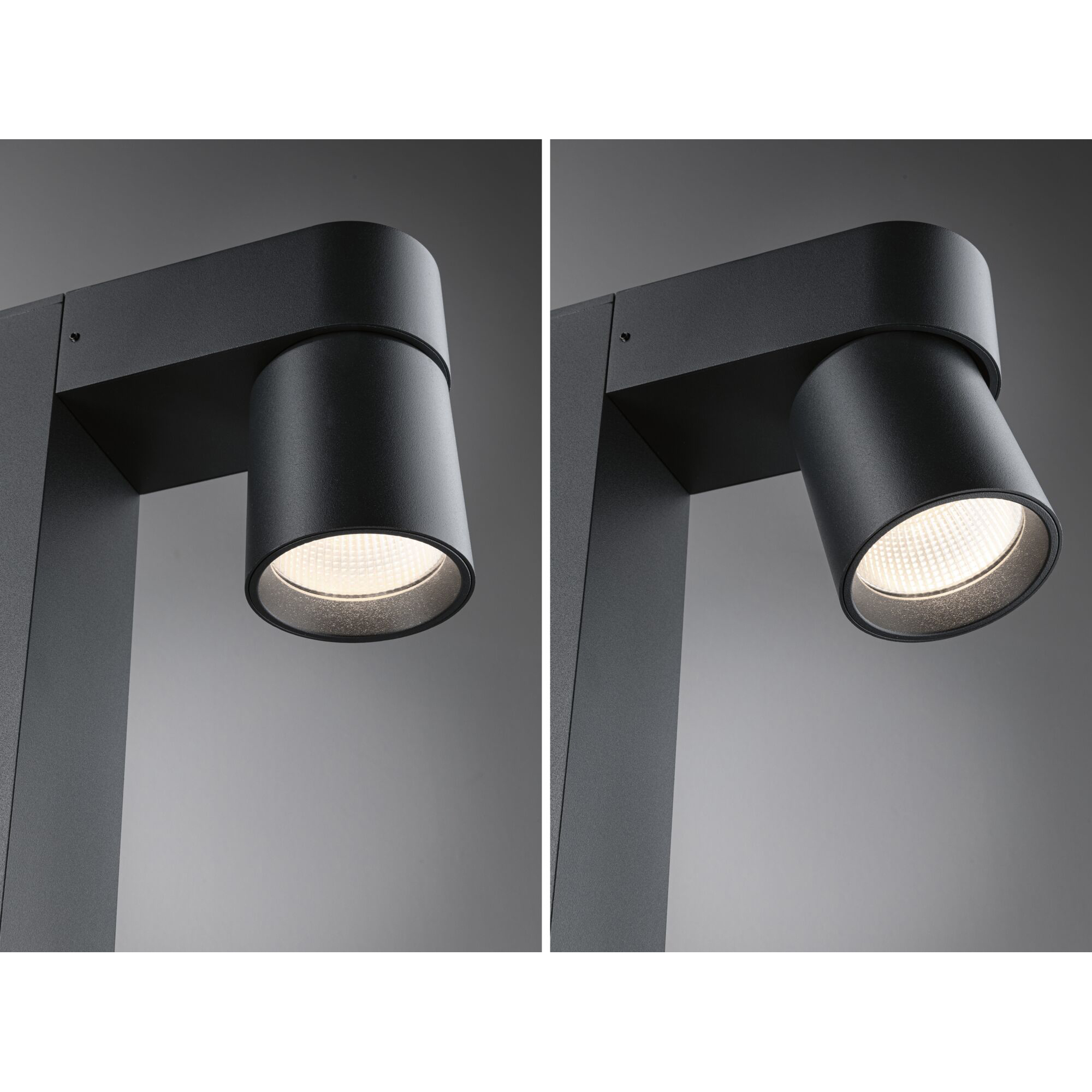 Pollare LED Paulmann Kimu IP44 230V Ljus: Soft White