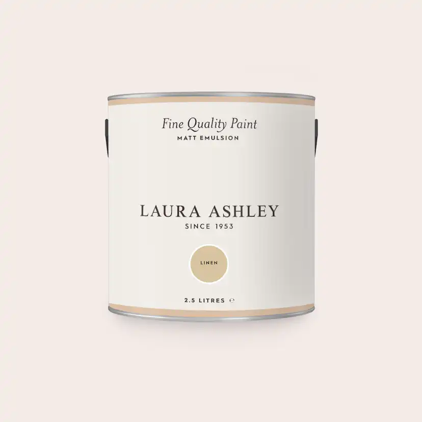 Väggfärg Laura Ashley Matt 2,5 liter
