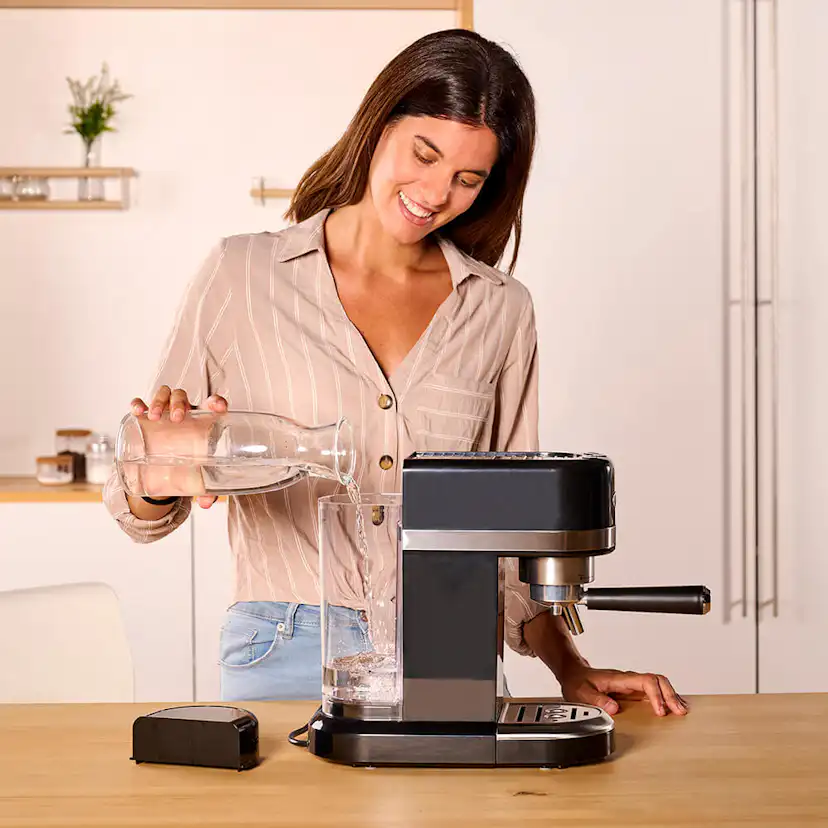 Espressomaskin Solac Taste Slim